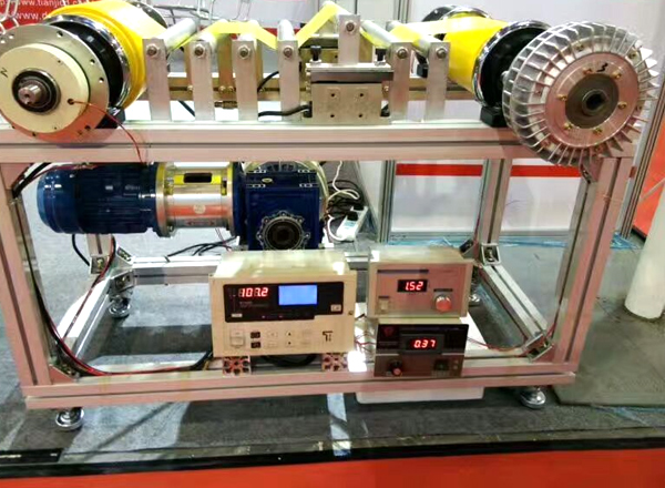 第11屆國(guó)際模切展覽會(huì)，天機(jī)離合器制動(dòng)器倍受青睞！