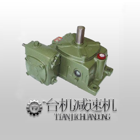 雙級蝸輪減速機(jī)