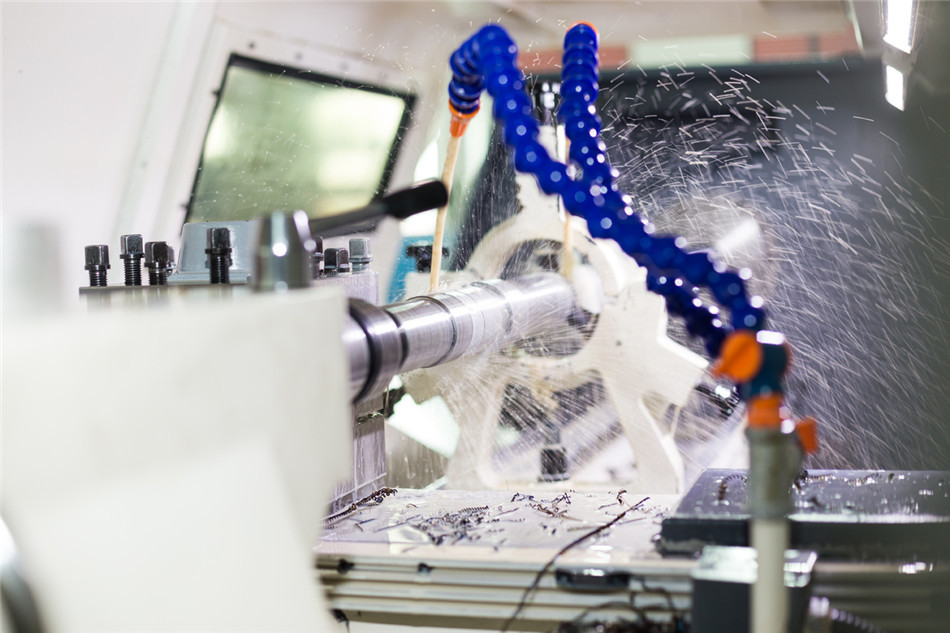 齒輪減速機(jī)工作原理是什么？