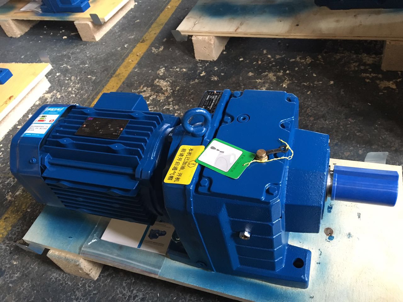 齒輪減速機(jī)的齒輪質(zhì)量如何提升？