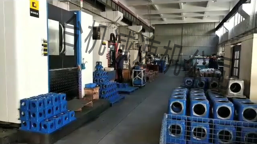 如何判斷F系列齒輪減速機(jī)的品質(zhì)是否過(guò)關(guān)