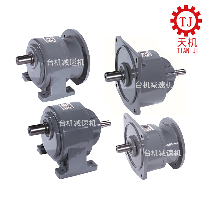 蝸輪蝸桿齒輪減速機(jī)原廠-采用國(guó)標(biāo)環(huán)保材料