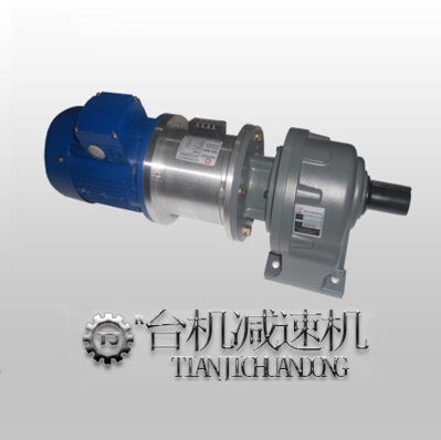 武漢鋁合金減速機-設(shè)計結(jié)構(gòu)緊湊精密