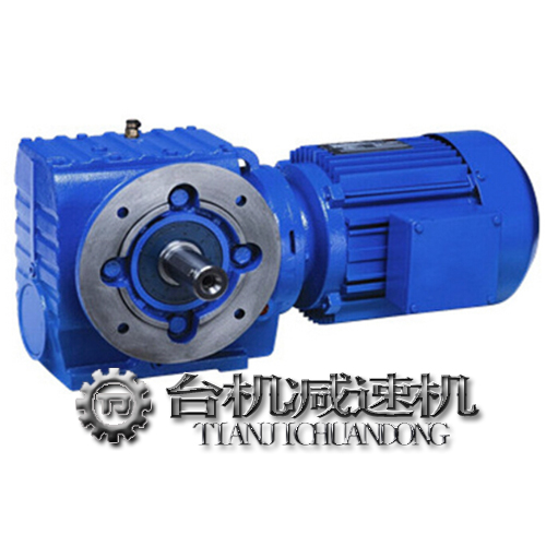 硬齒面齒輪減速機(jī)和蝸輪減速機(jī)有哪些區(qū)別？