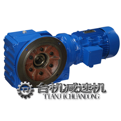 無重力混合機專用齒輪減速機，臺機是您的不二選擇！