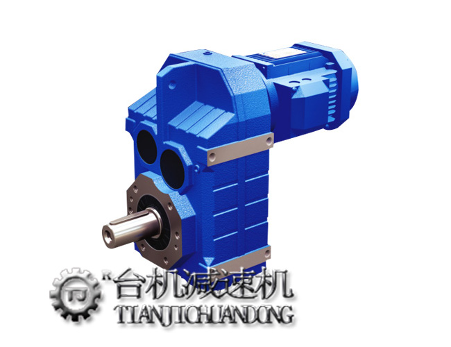 保證產(chǎn)品質量是平行軸硬齒面減速機廠家贏得客戶信任的秘訣之一