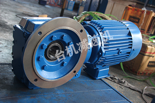 螺旋錐齒輪減速機(jī) 螺旋錐齒輪減速機(jī)