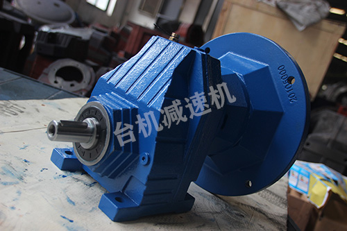 同軸齒輪減速機 同軸齒輪減速機