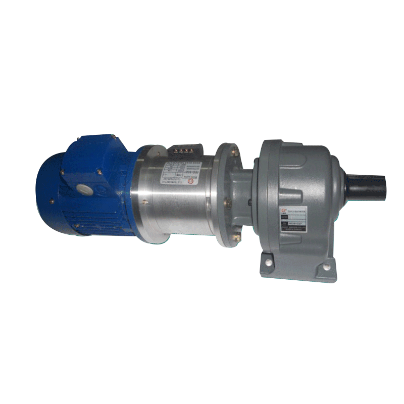 減速器的組成部分